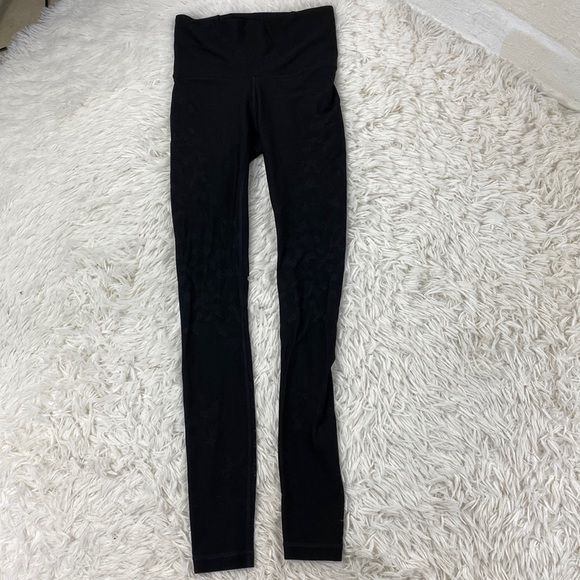 Lululemon Mapped Out High Rise Tight 28" *Camo Black / Graphite Grey - Picture 1 of 8